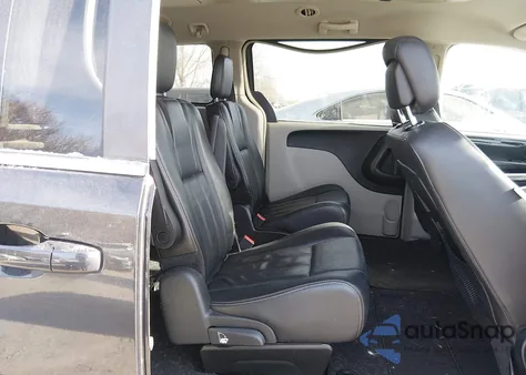 2012 Chrysler Town & Country Touring from USA, damaged, VIN 2C4RC1BG9CR250135